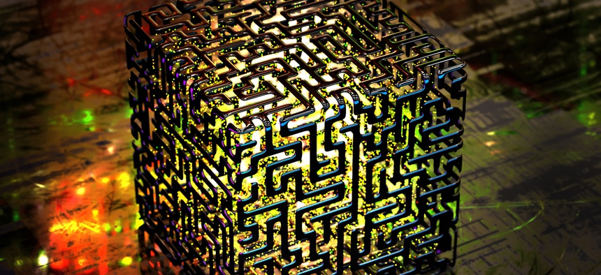 Quantum Computing